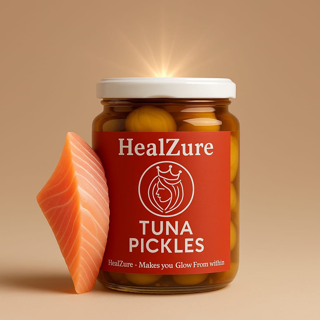 Tuna Fish Pickle
